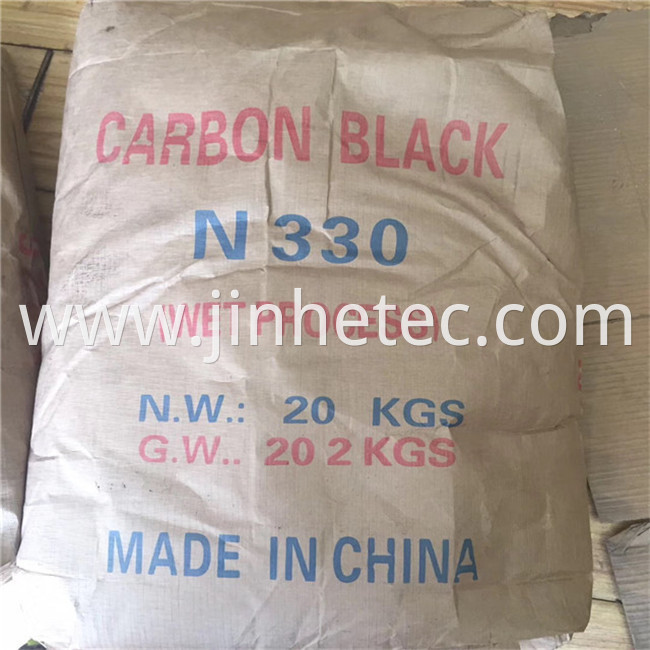 Tyre Carbon Black Granular 325 Type